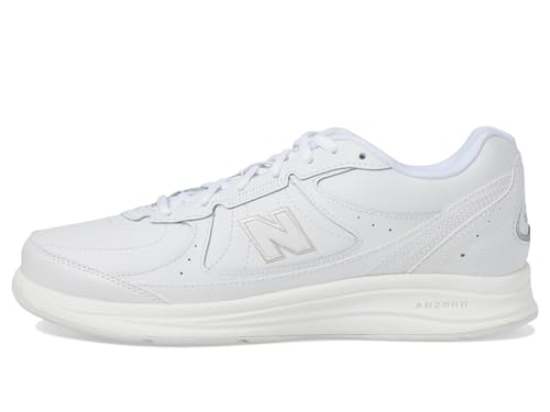 New Balance Men's 577 V1 Lace-up Shoe, White, 9 X-Wide - Image 2