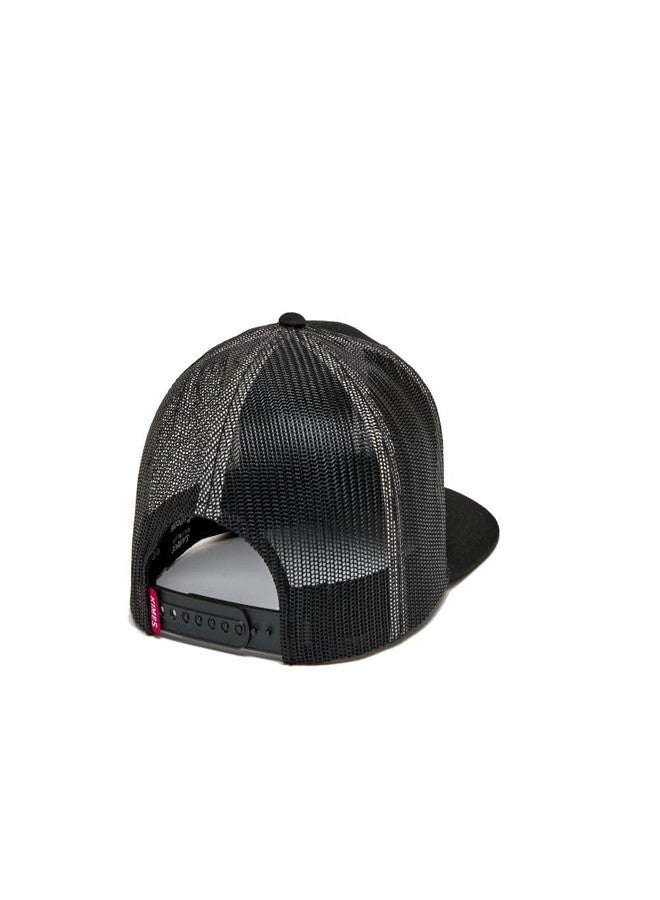 Kimes Ranch ATG Cap Black/Black - Image 3