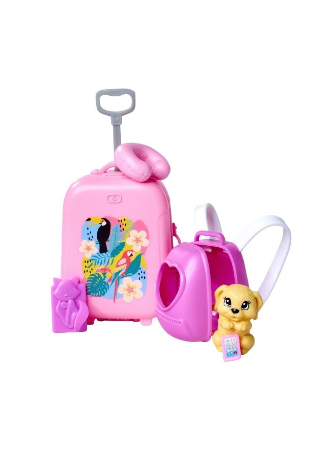 Simba Steffi Love Travel Doll Set (29 cm) - Image 3