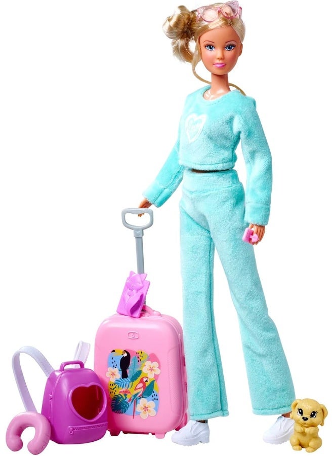Simba Steffi Love Travel Doll Set (29 cm) - Image 2