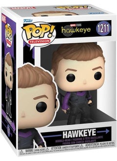 Funko Funko Pop! TV: Hawkeye - Hawkeye TV Show - Collectable Vinyl Figure  - Image 1