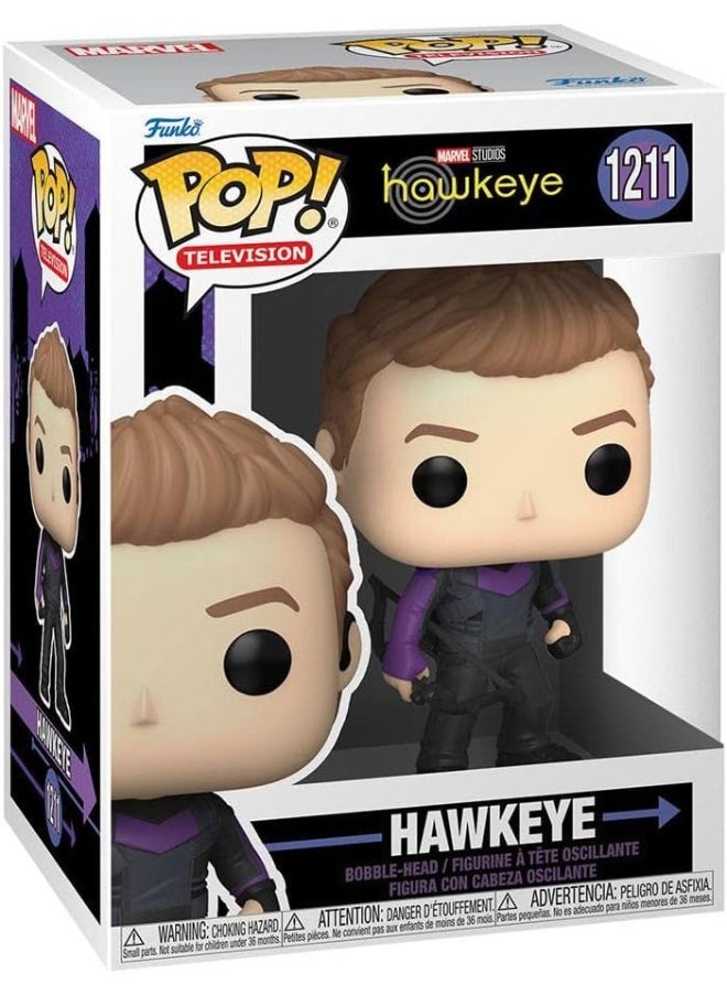 Funko Funko Pop! TV: Hawkeye - Hawkeye TV Show - Collectable Vinyl Figure  - Image 1