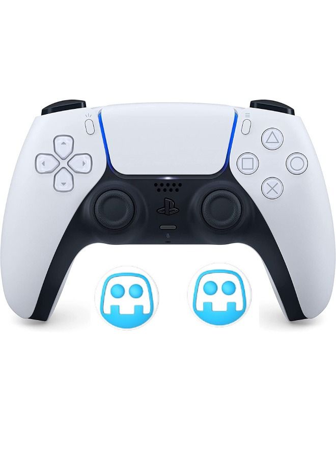 YONK 4 Pieces Controller Silicone Thumb Grip Cap joystick Thumbstick For Ps5 & Ps4 SYO7 - Image 4