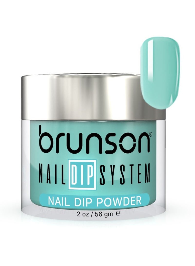 Dip Powder 56gm, No Nail Lamp Needed for Curing Nail Art powder for dip system