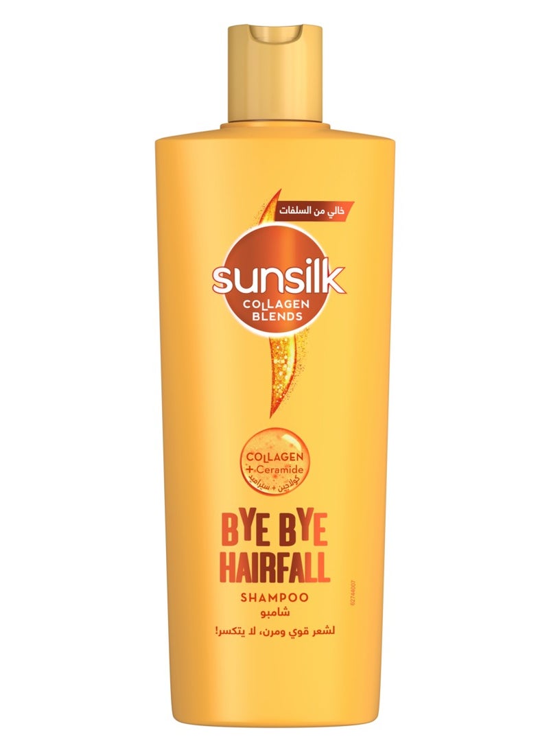 Sunsilk Byebye Hairfall Shampoo 350ml  - Image 1