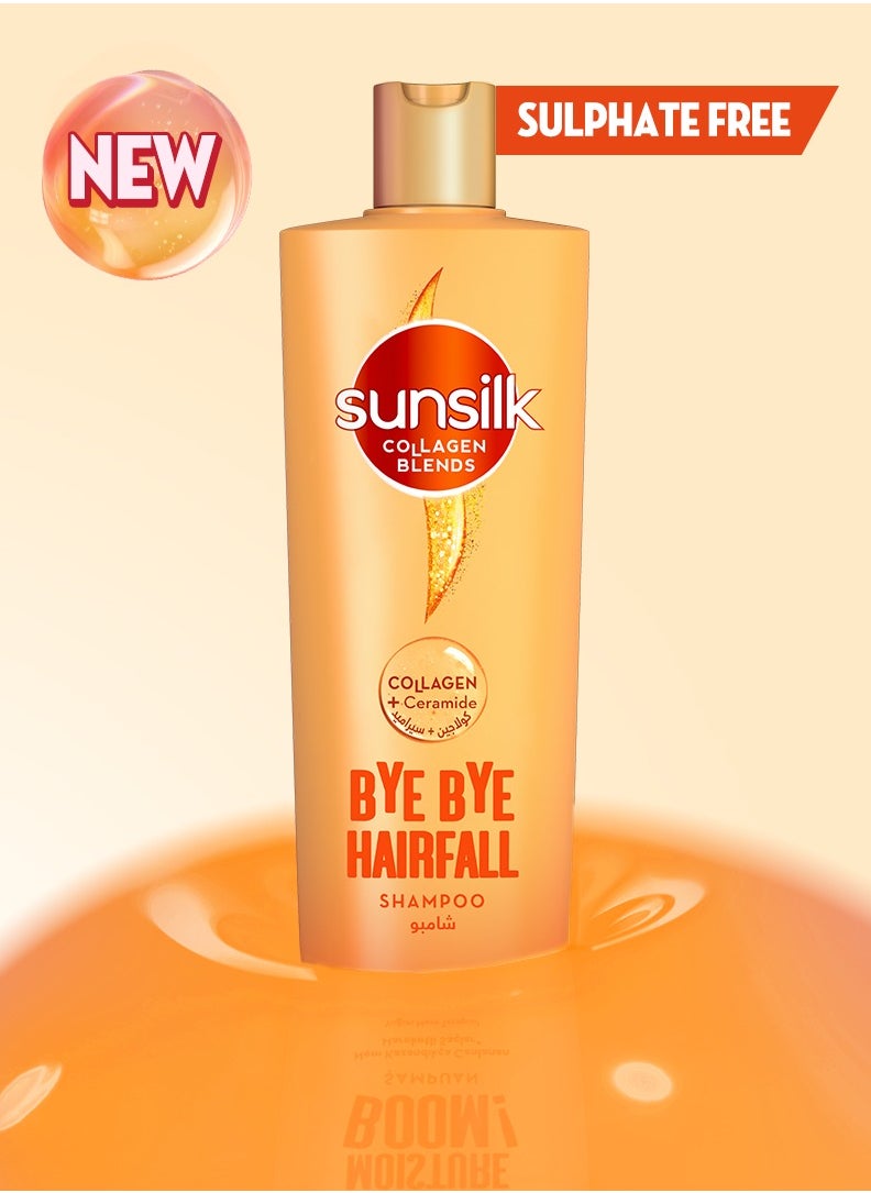 Sunsilk Byebye Hairfall Shampoo 350ml  - Image 3