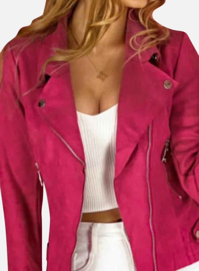 يونيكي جاكيت بايكر قصير - Image 2