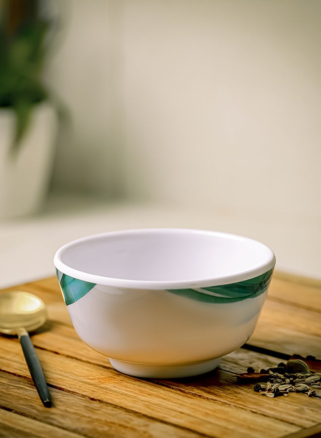 Royalford 3.5" Super Rays Round Bowl Multi Color Assorted Colors - Image 1