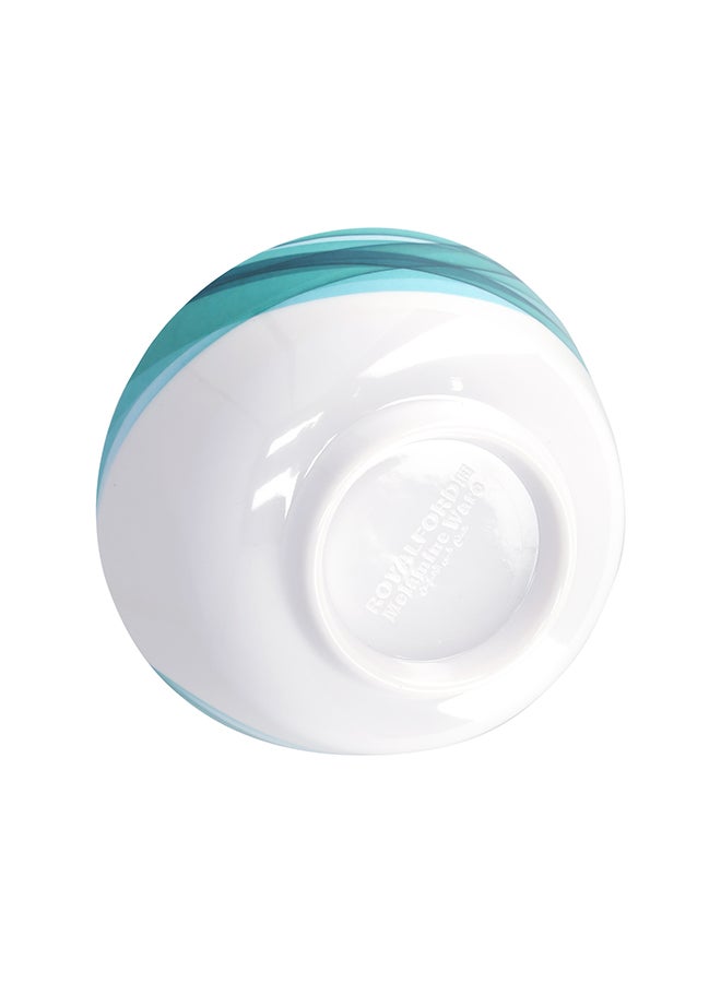Royalford 3.5" Super Rays Round Bowl Multi Color Assorted Colors - Image 3