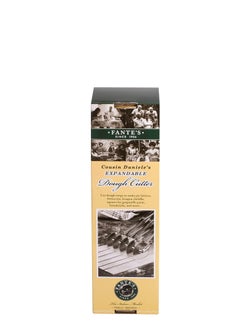 Fante's Fantes Expandable 5-Wheel Stainless Steel Dough Cutter, The Italian Market Original since 1906  - Image 4