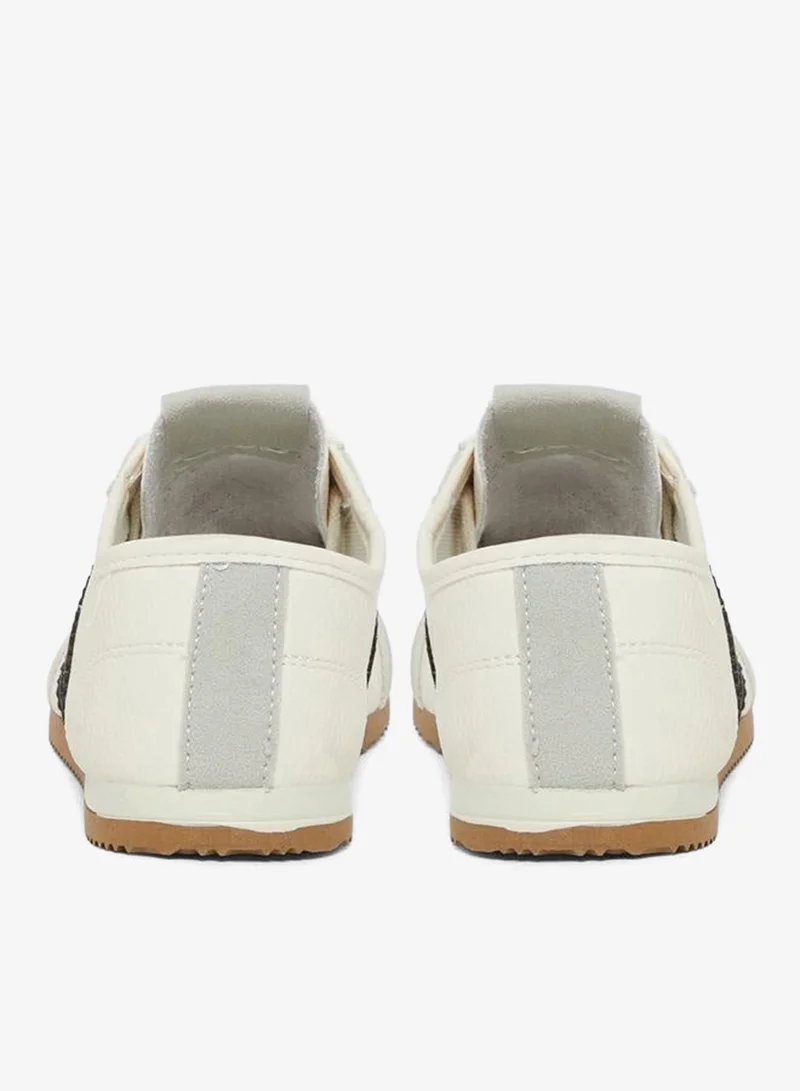 Styli Active  Striped Lace Up Panelled Sneakers for Women | Best Price UAE