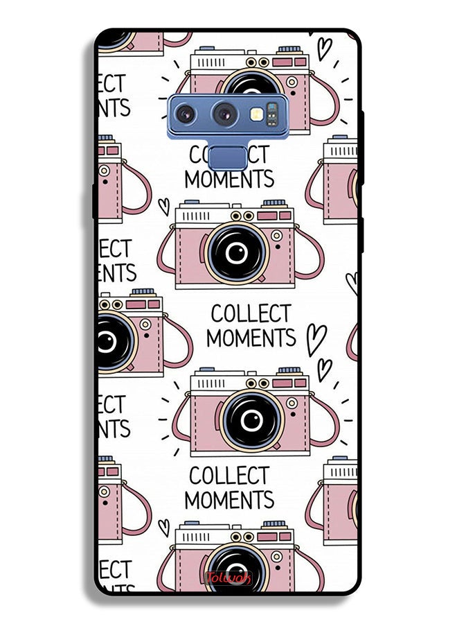 Tolwak Samsung Galaxy Note 9 Protective Case Cover Collect Moments - Image 1