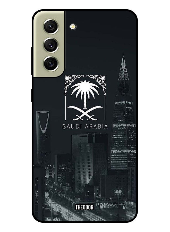 Theodor Protective Case Cover For Samsung Galaxy S21 FE  Ksa 1 - Image 1