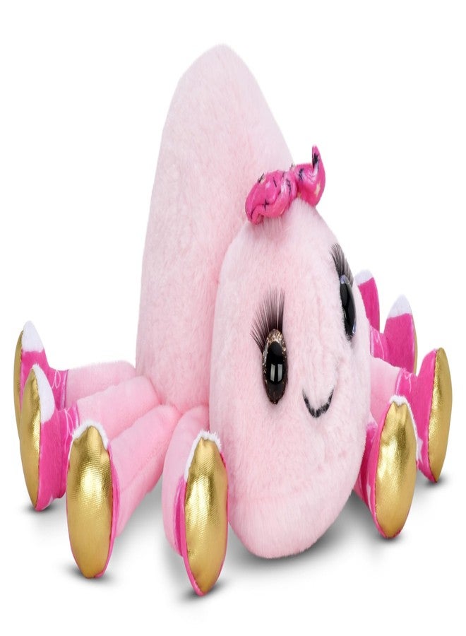 iscream Halloween Screamsicles 10" Plush Sallie Spider - Image 4
