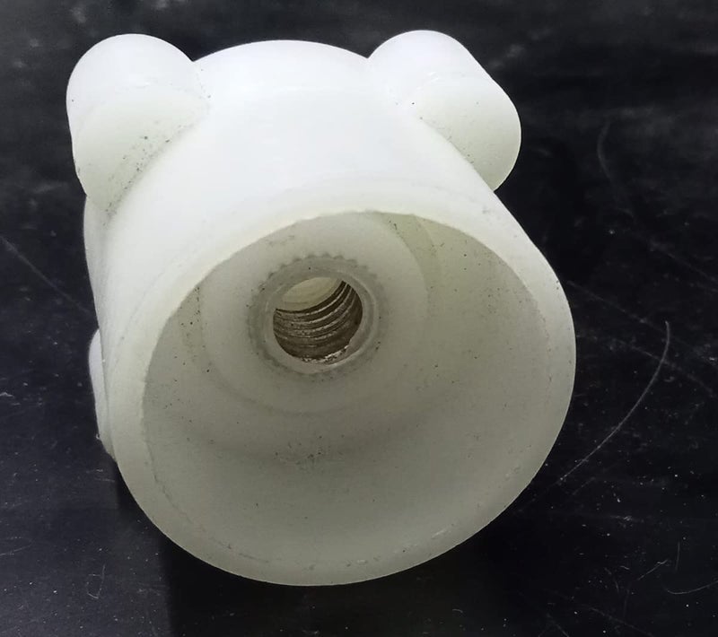 Grinder Top Lock Knob 10mm Screw GK 0020 Pitch 15  - Image 5