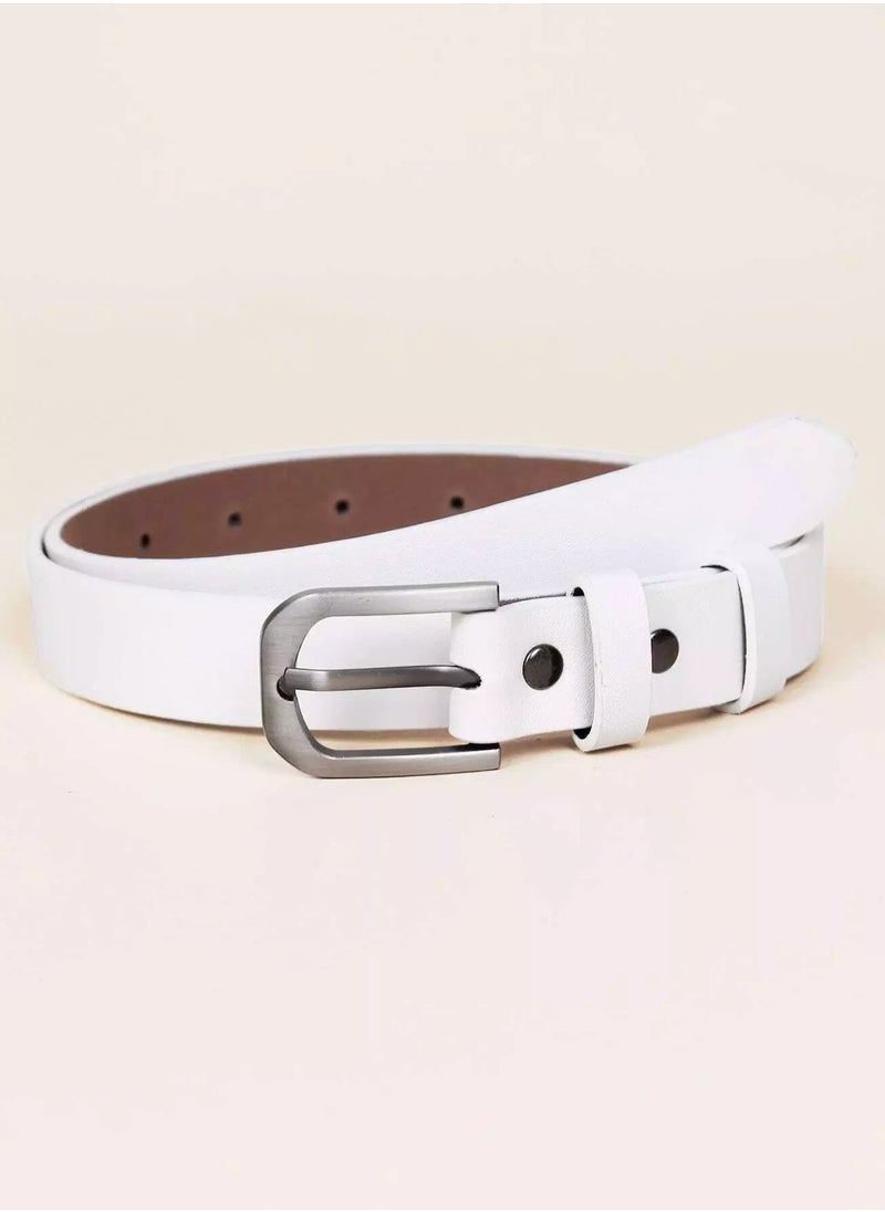 Generic Kids Metal Buckle Belt  - Image 1
