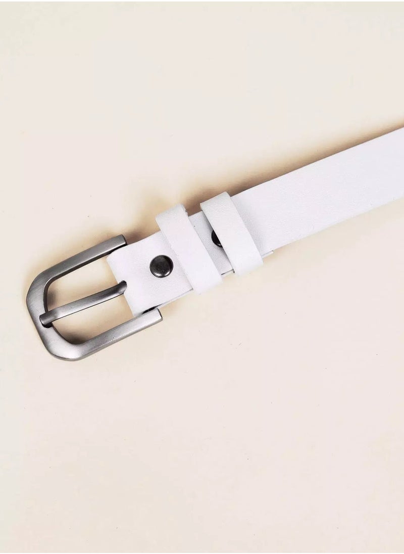 Generic Kids Metal Buckle Belt  - Image 3