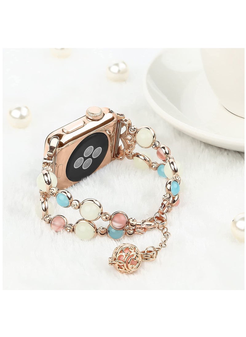 Generic - Compatible Apple Watch Strap for 38/40/41mm Models - Stylish and Comfortable Design for Everyday Wear. - Image 1