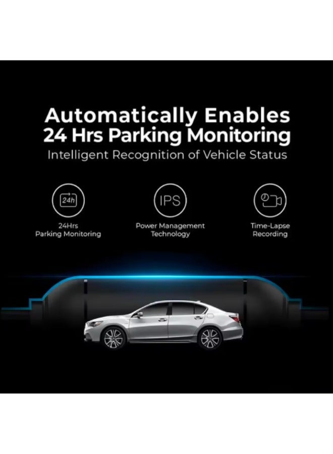 دي دي باي طقم توصيل مباشر DDPAI OBD مع فيوز لكاميرات القيادة Z90 Master، Z90، Z60 Pro، Z60، N5 Dual، N5 Pro، Z50 Pro، كابل مراقبة ركن السيارة من النوع C، مراقبة ركن السيارة على مدار الساعة - Image 4
