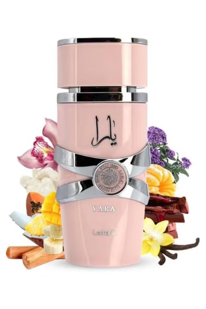 لطافة ماء عطر يارا 100ملليلتر - Image 1