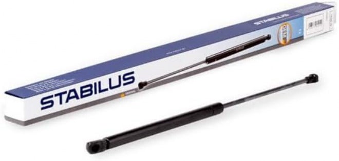 Stabilus Gas Spring 7628LW Lift-O-MAT® Gas Strut with 500 Newtons for VW Bora Estate/Variant/Golf/Golf Van (Hatchback)/Passat Estate/Variant Daily life matching design - Image 2