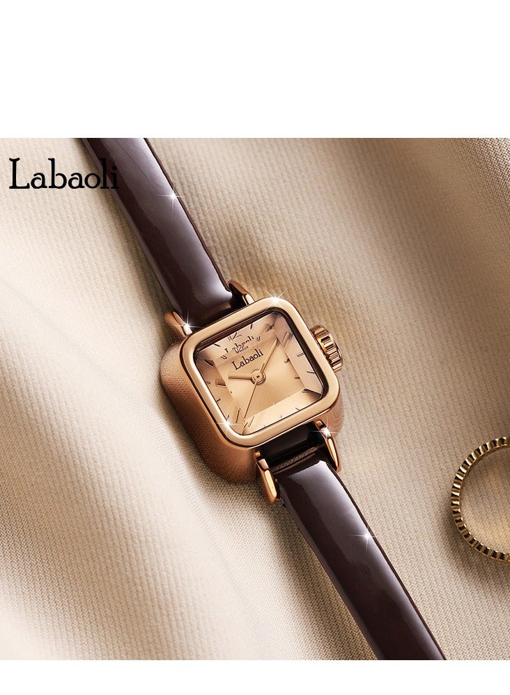 Labaoli Women's Exquisite Vintage Watch - Image 2