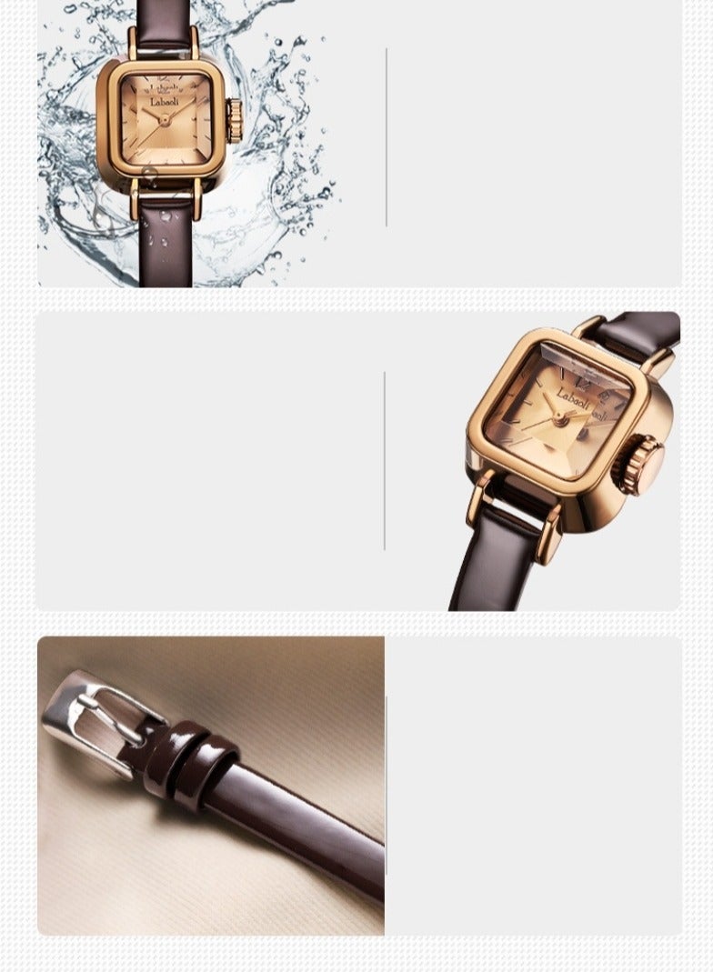 Labaoli Women's Exquisite Vintage Watch - Image 3