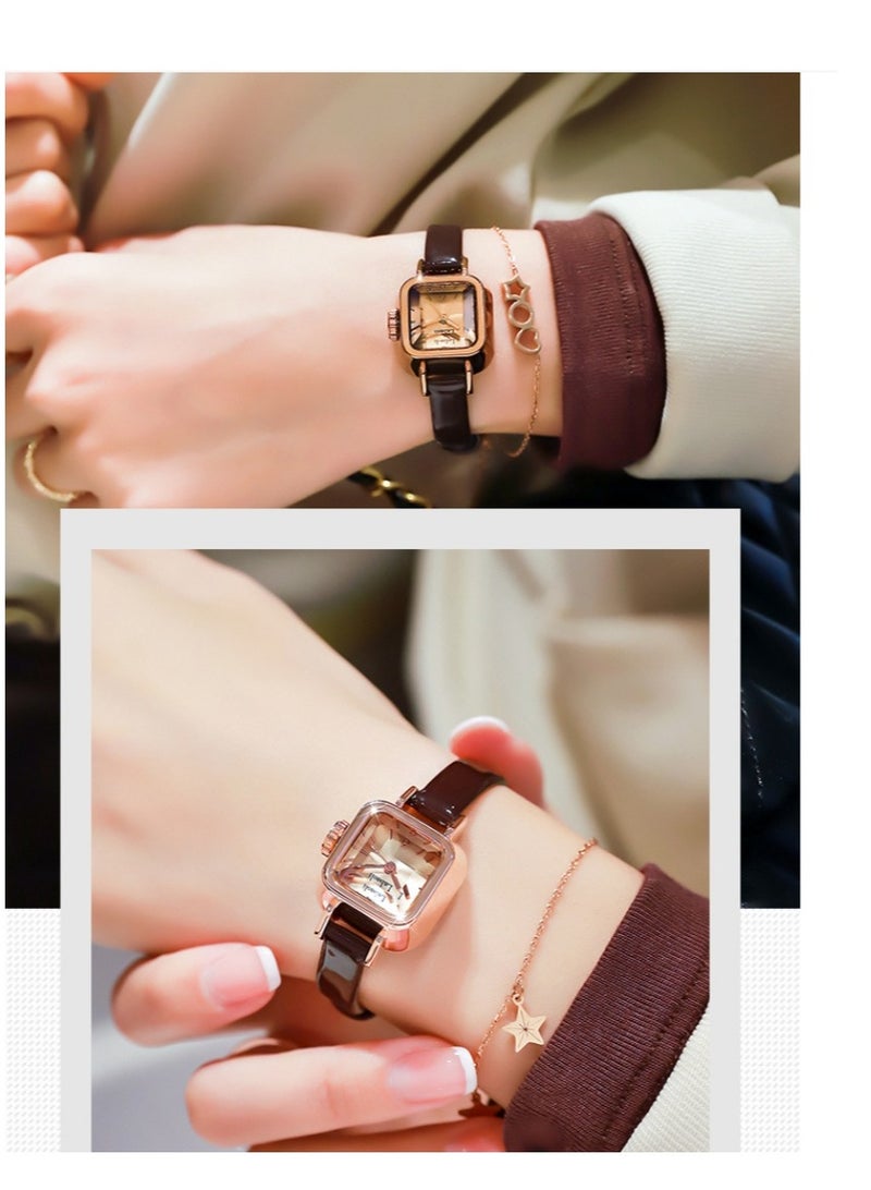 Labaoli Women's Exquisite Vintage Watch - Image 4