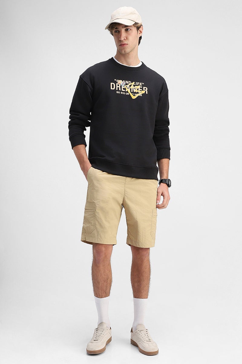 SNITCH Dreamer Regular Fit Sweatshirt - Image 4