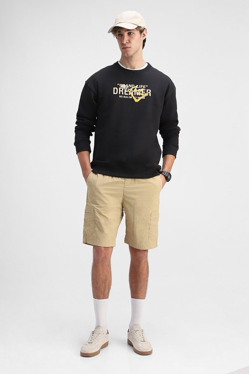 SNITCH Dreamer Regular Fit Sweatshirt - Image 3