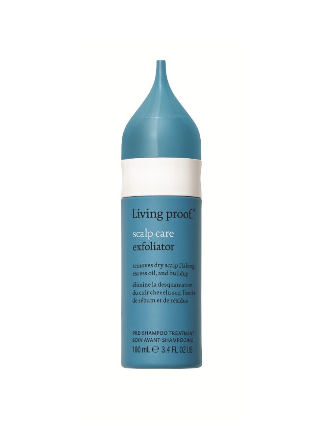 Living Proof Scalp Care Exfoliator 100ml - Image 1