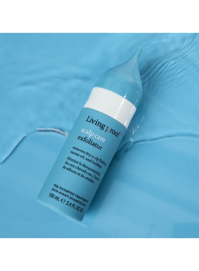 Living Proof Scalp Care Exfoliator 100ml - Image 5