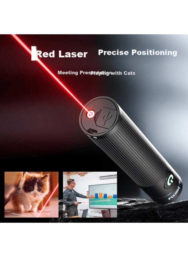 Lem Wood's Lamp Uv Light 365nm Ultraviolet Flashlight For Fruit, Vegetable, Cat Ringworm Detection, Currency Verification, And Alcohol Inspection Laser Pen - Image 2