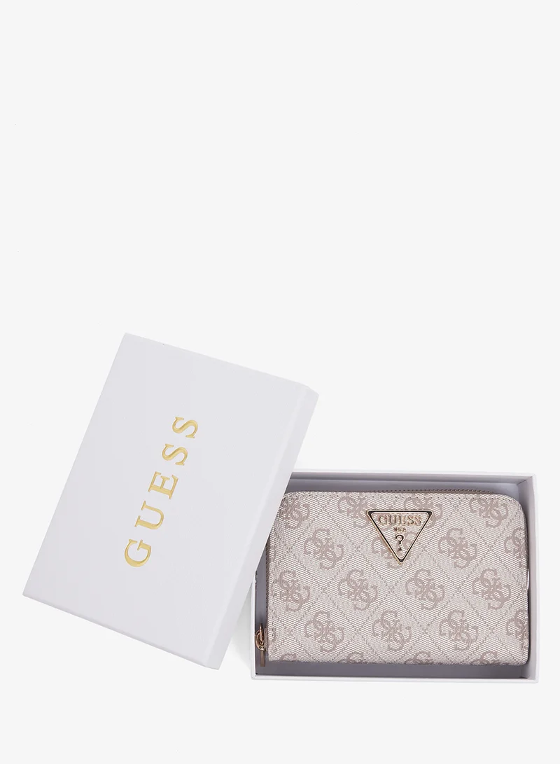 GUESS Laurel II Medium Zip Around Wallet
