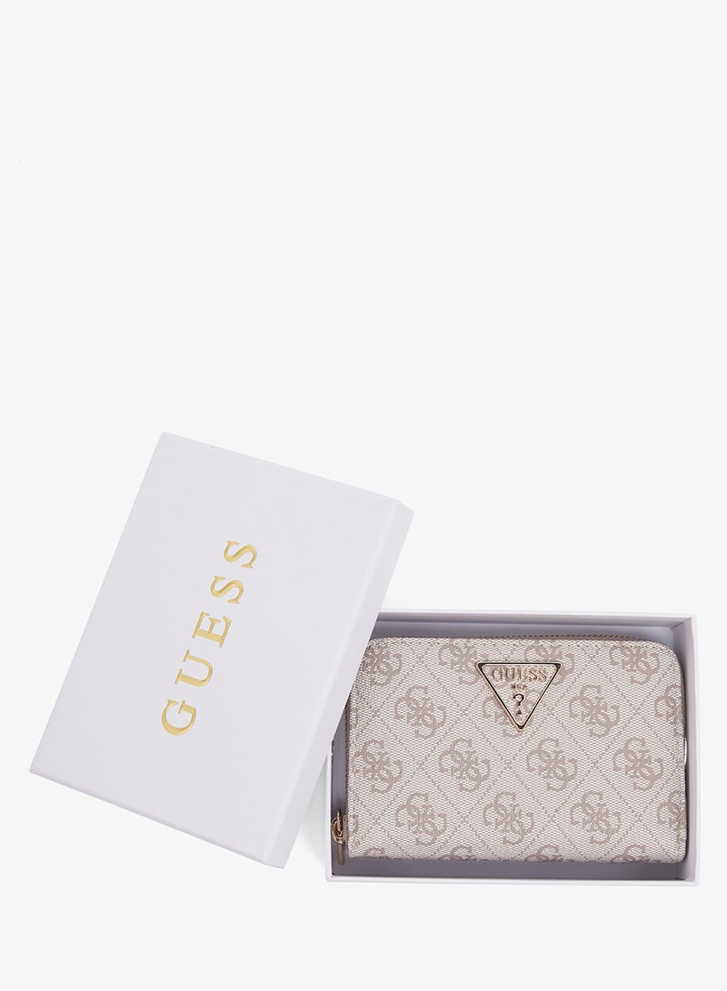 GUESS Laurel II Medium Zip Around Wallet - Image 5