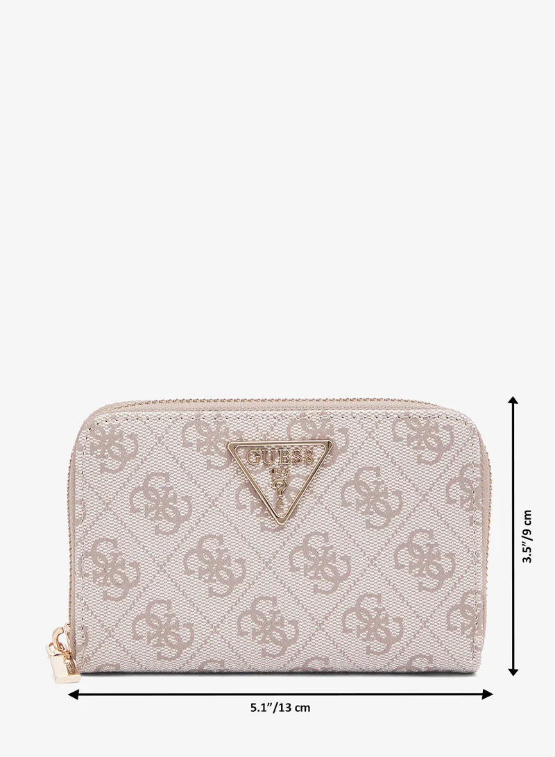 GUESS Laurel II Medium Zip Around Wallet