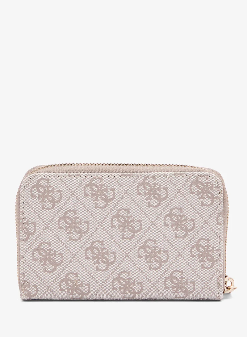 GUESS Laurel II Medium Zip Around Wallet