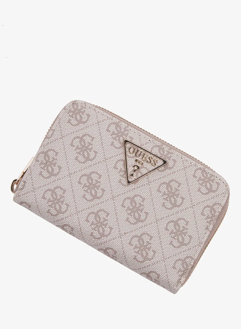 GUESS Laurel II Medium Zip Around Wallet