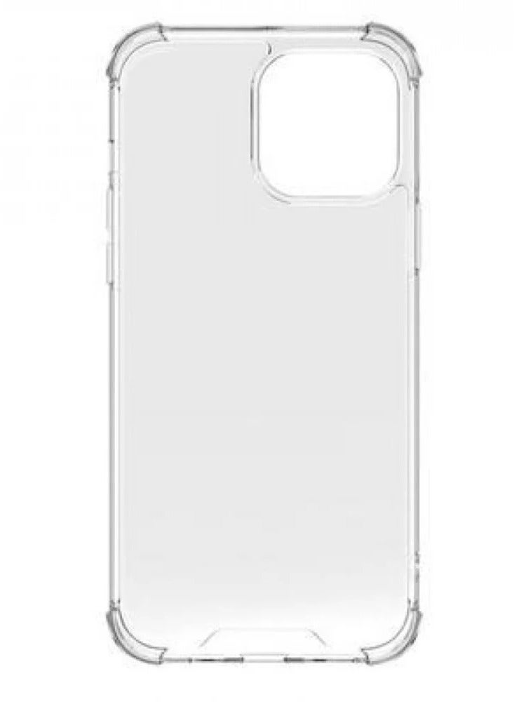 Undefined IPhone 14 Transparent Gorilla Back Cover