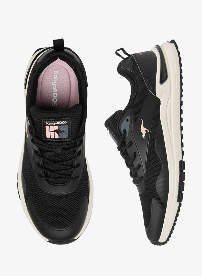 kangaROOS Women Lace-Up Sports Shoes