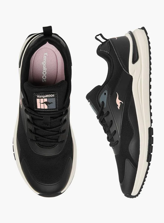 Kangaroos Women Lace-Up Sports Shoes
