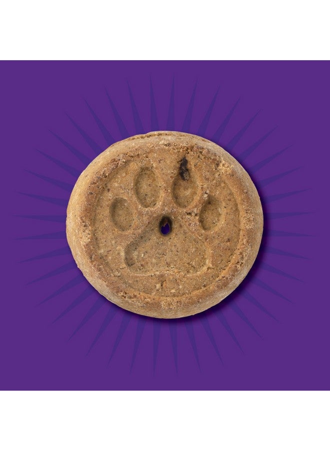 Evolve Grain Free Dog Biscuits with Real Peanut Butter and Molasses - Image 5