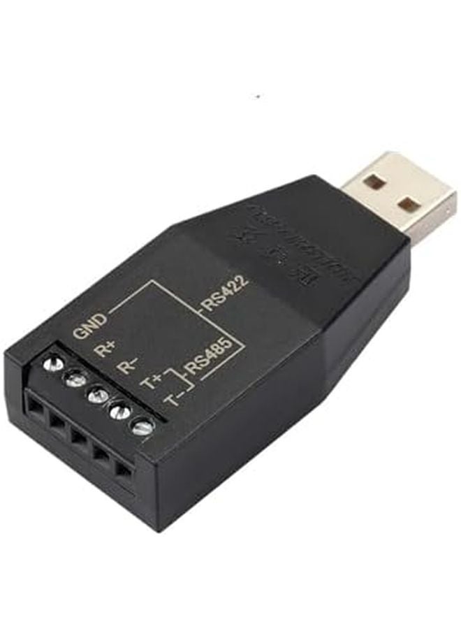 USB RS485 RS422 RS232 Signal Converter Module Industrial Grade Magnetic Isolation - Image 2