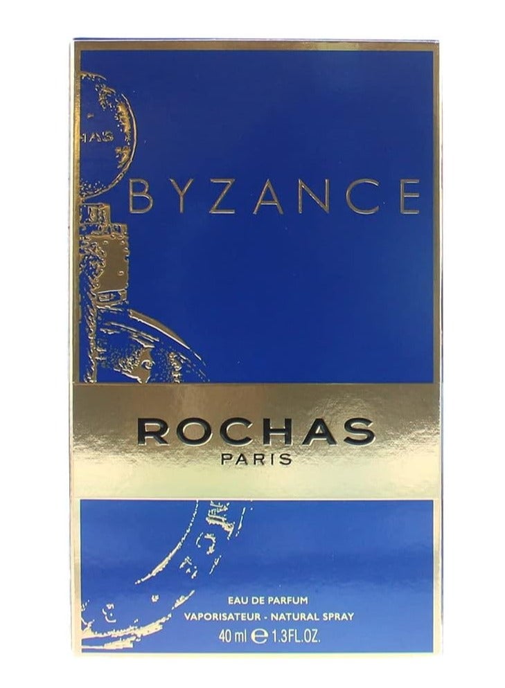 ROCHAS Byzance 2019 For Women EDP 40ml - Image 5