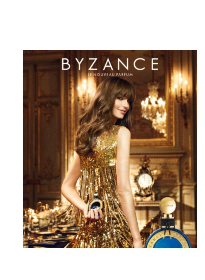 ROCHAS Byzance 2019 For Women EDP 40ml - Image 2