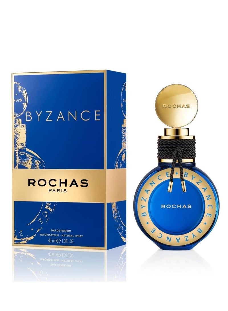 ROCHAS Byzance 2019 For Women EDP 40ml - Image 1