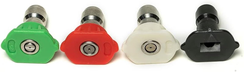 Greenworks Universal Pressure Washer Nozzle Tips (4 Pack) 5201502 - Image 3