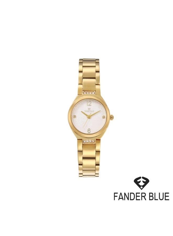 فاندر بلو ساعة نسائية ماركة FANDER BLUE