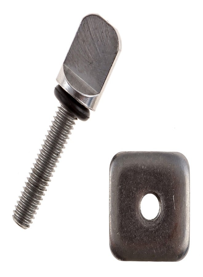 Santa Barbara Surfing SBS - No Tool Stainless Steel Fin Screw for Longboard and SUP - 2 Pack - Image 4