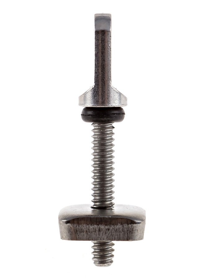 Santa Barbara Surfing SBS - No Tool Stainless Steel Fin Screw for Longboard and SUP - 2 Pack - Image 3